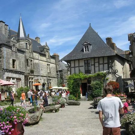 Gasthof La Du Grand Val Caden